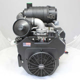Toro Z557 Engine Replacement