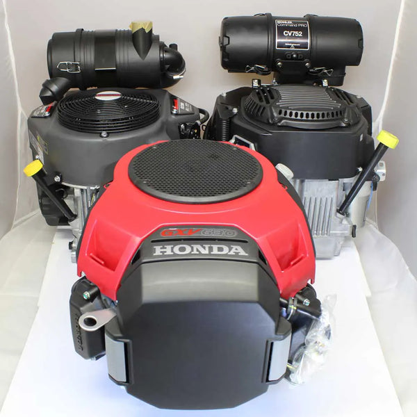 Toro with honda online engine