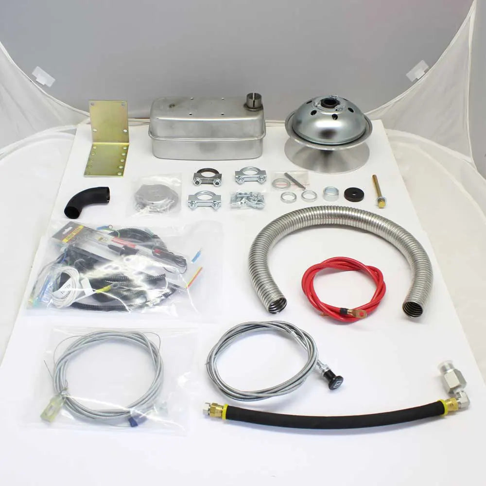 Gas Strut Door Lift Kit For John Deere Gator UTV - Replaces VGA12154 (Fits TX, XUV 620i-855M)