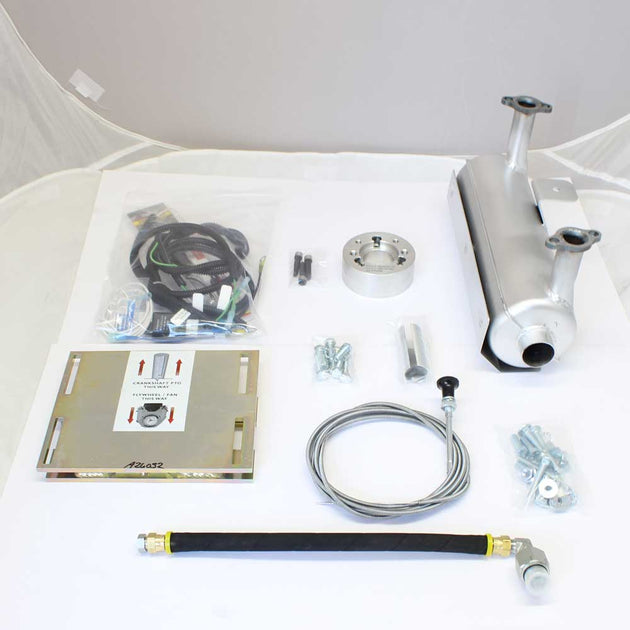 Case 226 Engine Replacement Kit