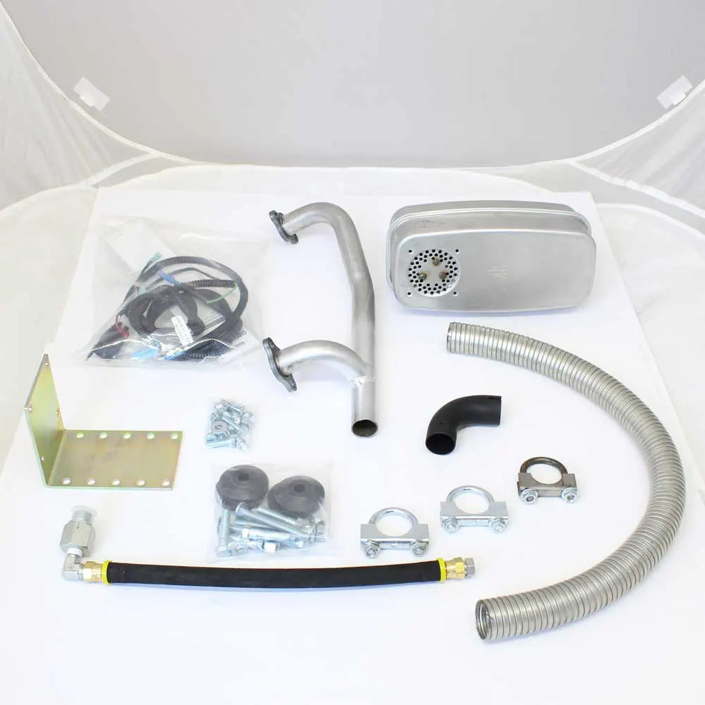 John Deere Z665 Engine Replacement Kits | Repower Specialists