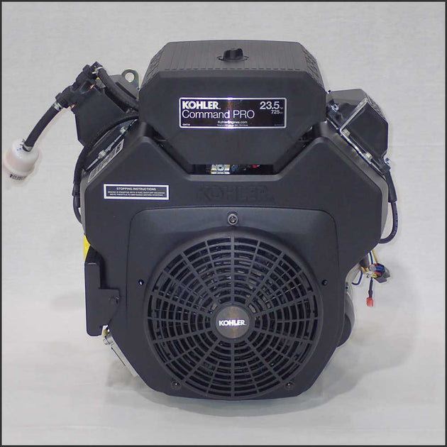 Tennant Sweeper Engine Replacement for Kohler CH20