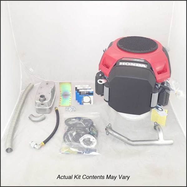 Country Clipper Zero Turn Engine Replacement Kit Repower Specialists