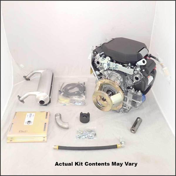 Sherman Reilly Underdawg Engine Replacement Kit