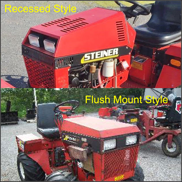 20g Professional Gravely 20g For Sale Steiner S-20 Replacement