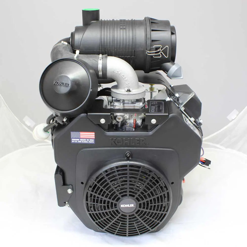 洋書 Manag of R&D and engin 25HP* Kohler Command Engine to Replace Kawasaki in John