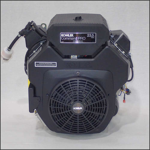 Tennant Sweeper Engine Replacement for Kohler/Rehlko CH20