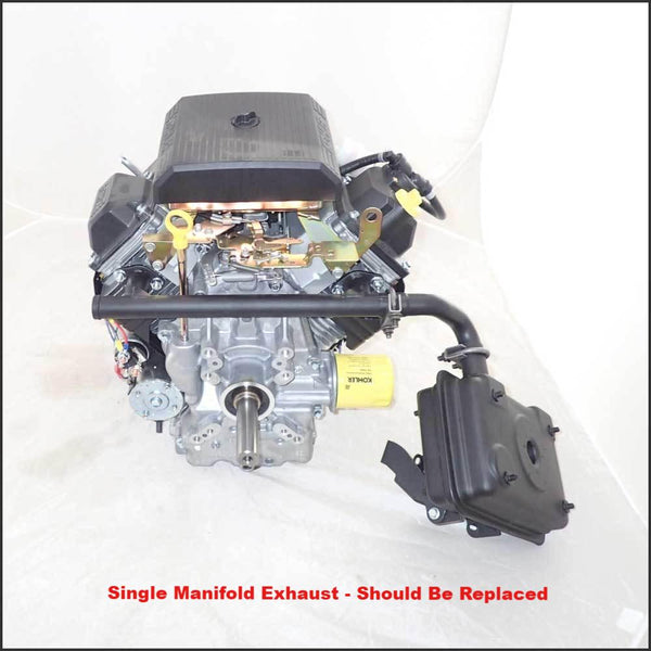Buffalo Blower Engine Replacement Kits Repower Specialists