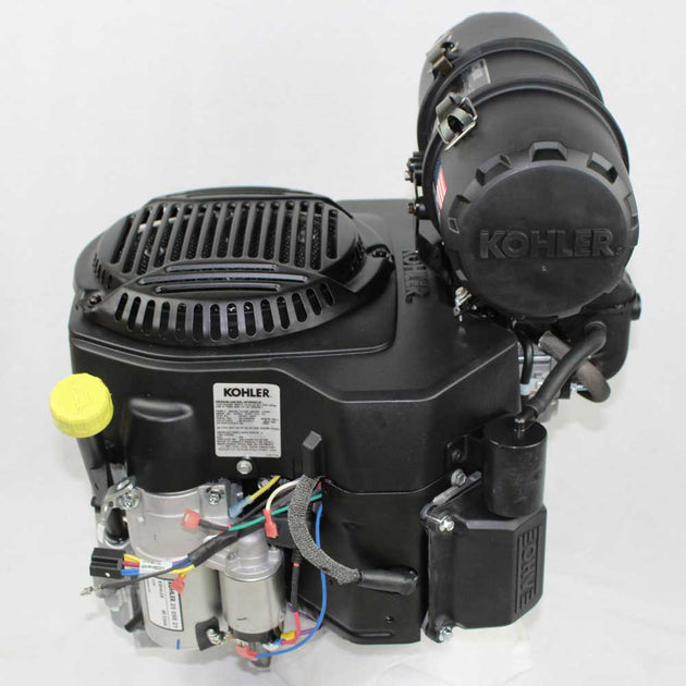 Kohler lawn mower online motor