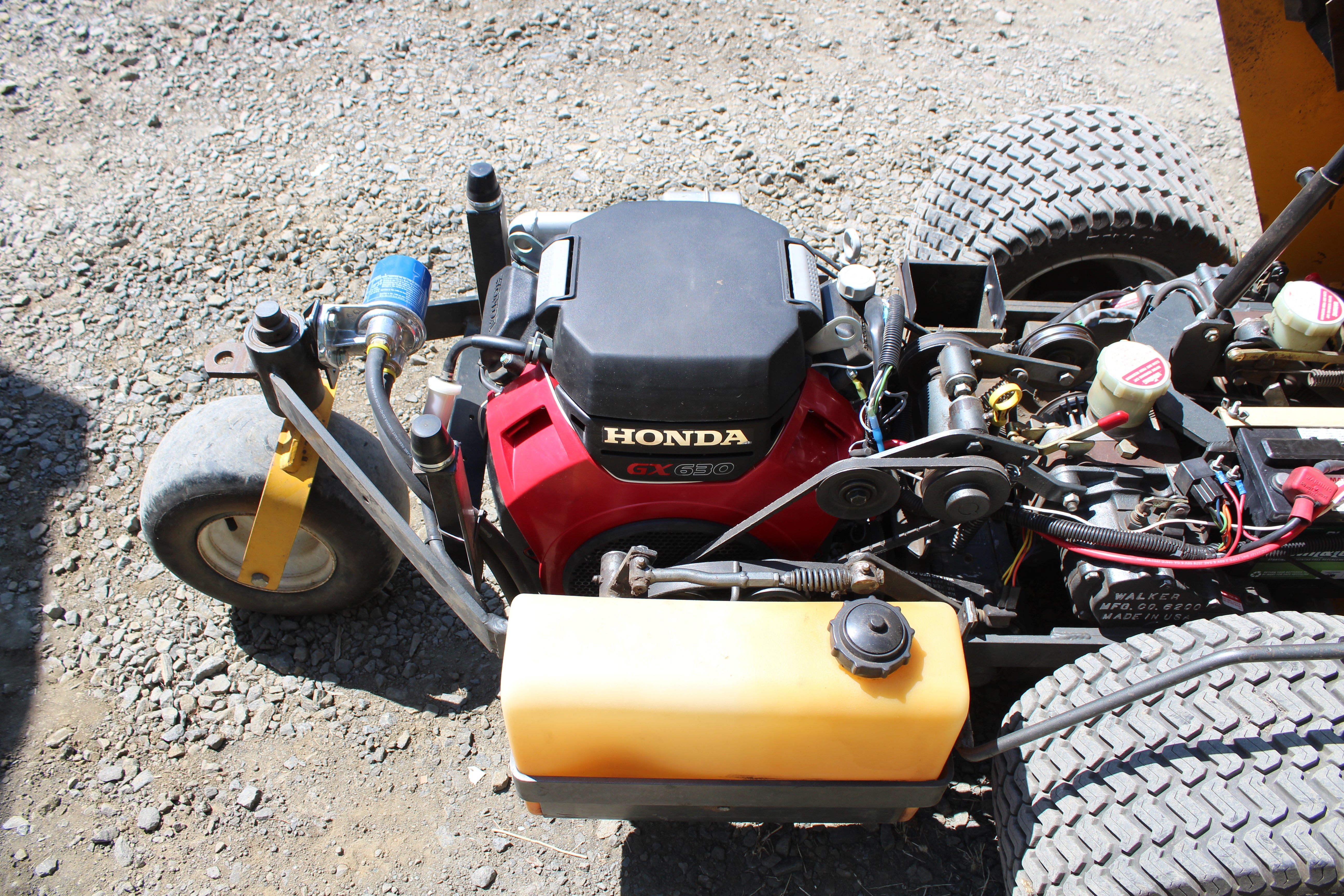 Walker MTGHS Engine Replacement Kits | Repower Specialists – Repower ...